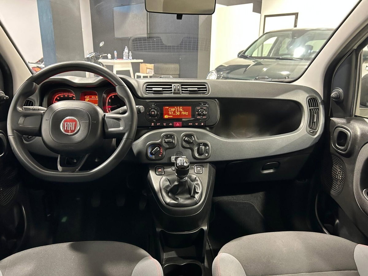 Fiat Panda 1.2 EasyPower Lounge (7)