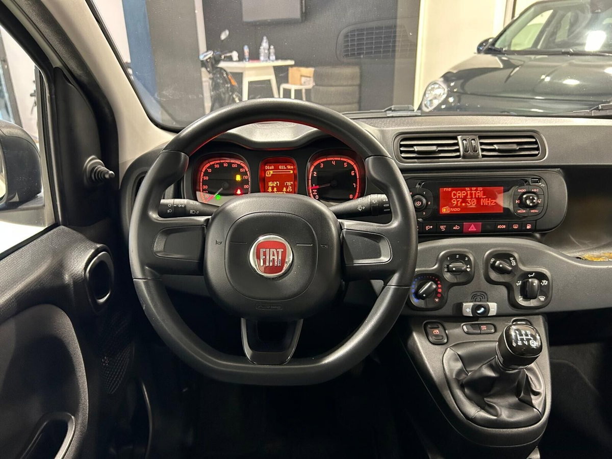 Fiat Panda 1.2 EasyPower Lounge (8)