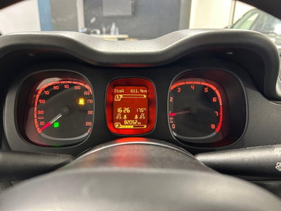 Fiat Panda 1.2 EasyPower Lounge (9)