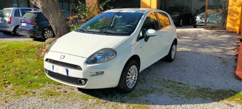 Fiat Grande Punto 1.4 5 porte Dynamic Natural Power