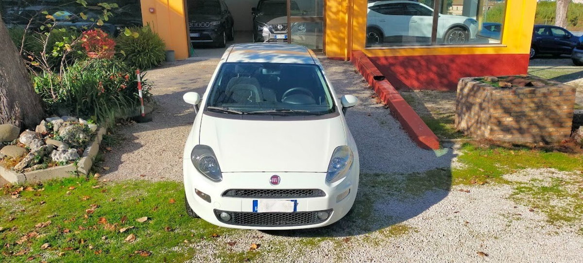 Fiat Grande Punto 1.4 5 porte Dynamic Natural Power (13)