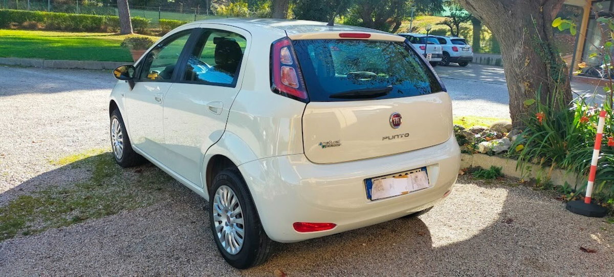 Fiat Grande Punto 1.4 5 porte Dynamic Natural Power (4)
