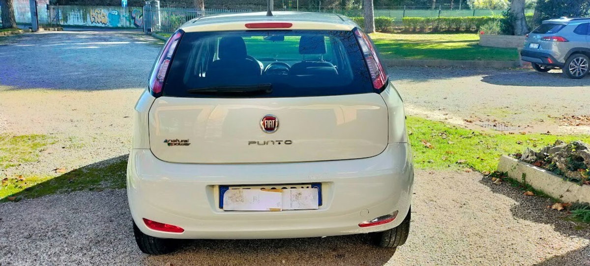 Fiat Grande Punto 1.4 5 porte Dynamic Natural Power (9)