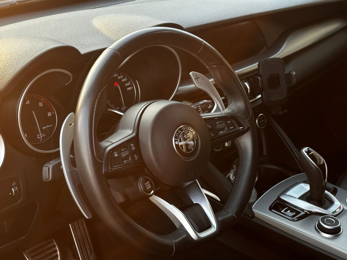 Alfa Romeo Stelvio Stelvio 2.2 Turbodiesel 210 CV AT8 Q4 Veloce (10)