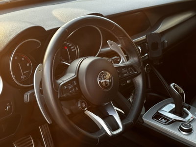 Alfa Romeo Stelvio Stelvio 2.2 Turbodiesel 210 CV AT8 Q4 Veloce (10)