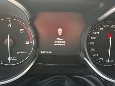 Alfa Romeo Stelvio Stelvio 2.2 Turbodiesel 210 CV AT8 Q4 Veloce (11)