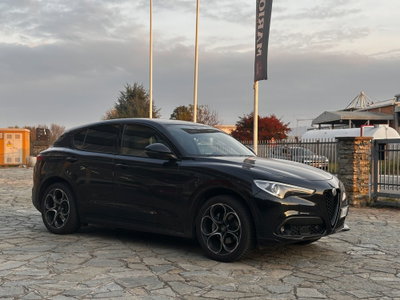 Alfa Romeo Stelvio Stelvio 2.2 Turbodiesel 210 CV AT8 Q4 Veloce (2)