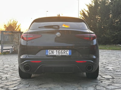 Alfa Romeo Stelvio Stelvio 2.2 Turbodiesel 210 CV AT8 Q4 Veloce (5)