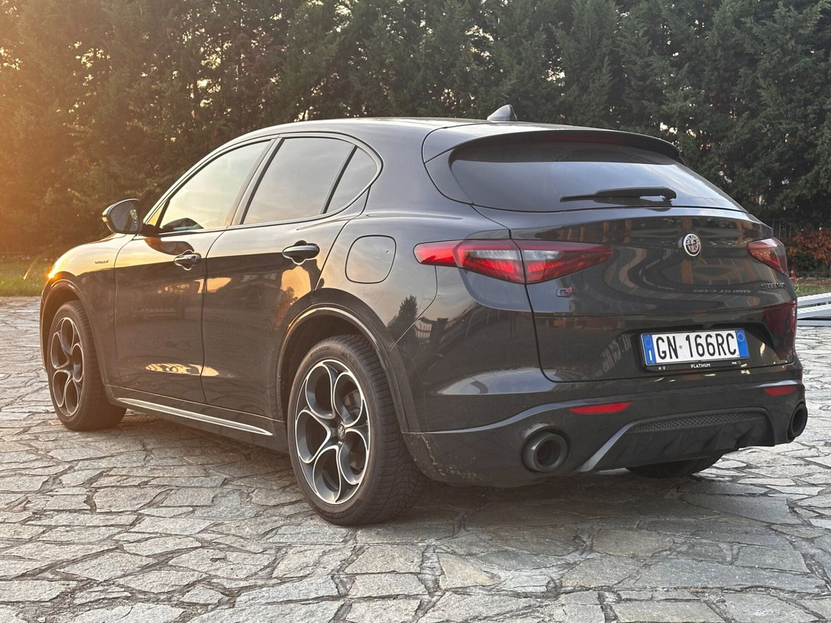 Alfa Romeo Stelvio Stelvio 2.2 Turbodiesel 210 CV AT8 Q4 Veloce (6)