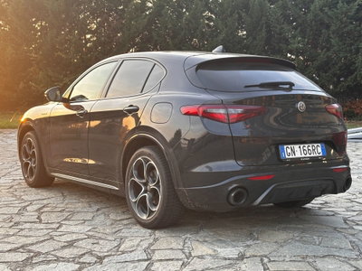 Alfa Romeo Stelvio Stelvio 2.2 Turbodiesel 210 CV AT8 Q4 Veloce (6)