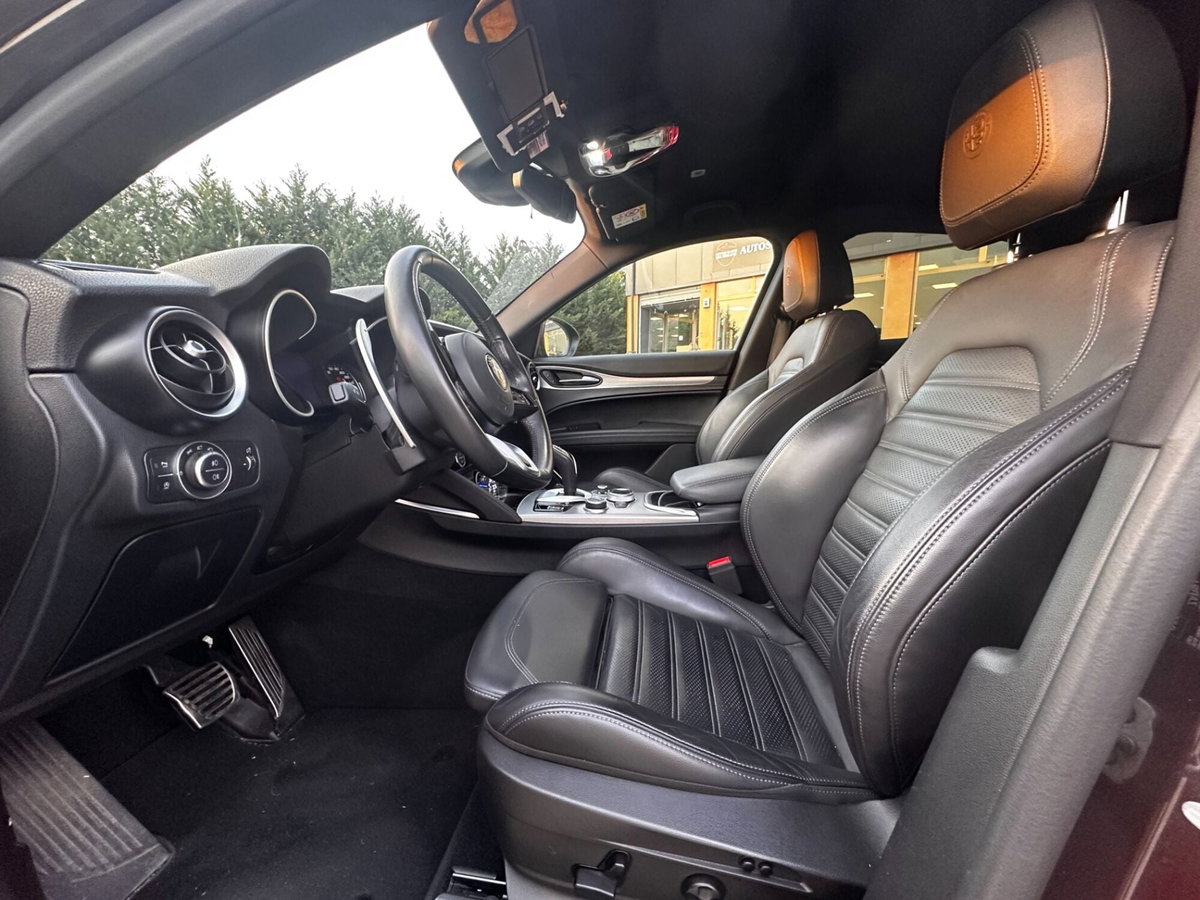 Alfa Romeo Stelvio Stelvio 2.2 Turbodiesel 210 CV AT8 Q4 Veloce (9)