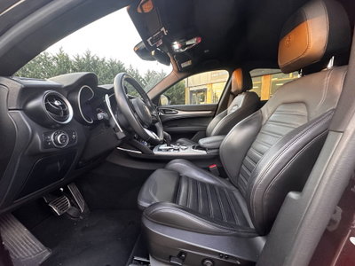 Alfa Romeo Stelvio Stelvio 2.2 Turbodiesel 210 CV AT8 Q4 Veloce (9)