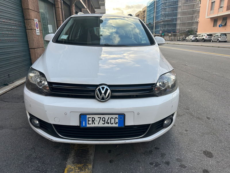 Volkswagen Golf Plus 1.6 TDI DPF DSG Highline
