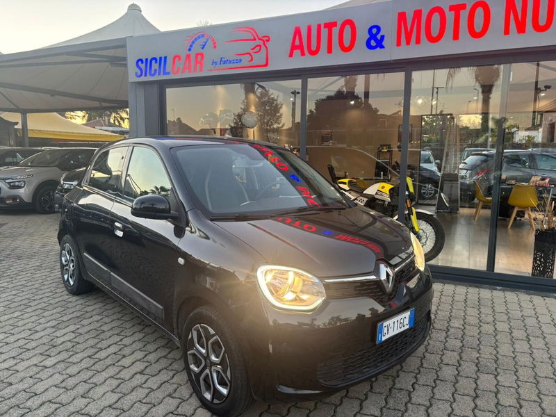 Renault Twingo 1.0 sce Urban Night 65cv