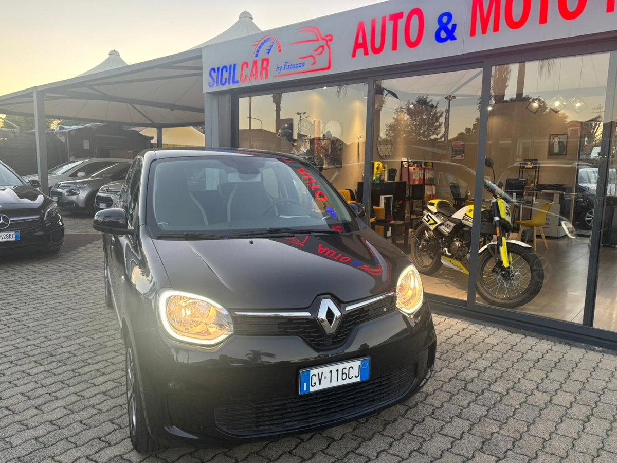 Renault Twingo 1.0 sce Urban Night 65cv (3)