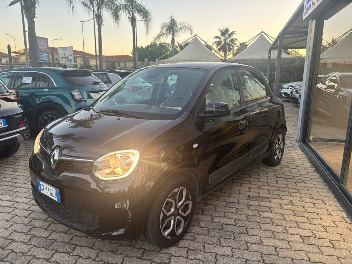 Renault Twingo 1.0 sce Urban Night 65cv (4)