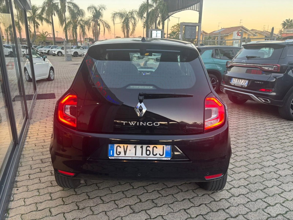 Renault Twingo 1.0 sce Urban Night 65cv (5)