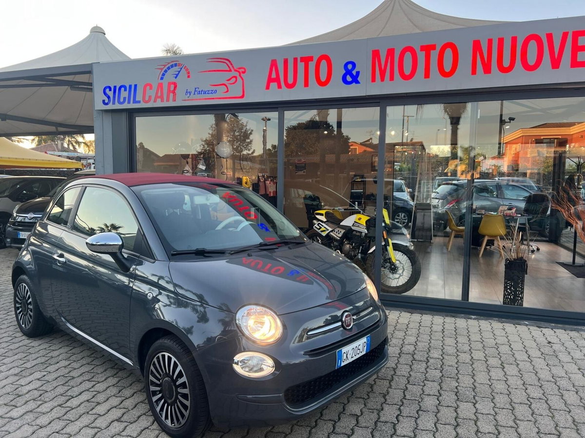 Fiat 500 1.0 Hybrid Dolcevita