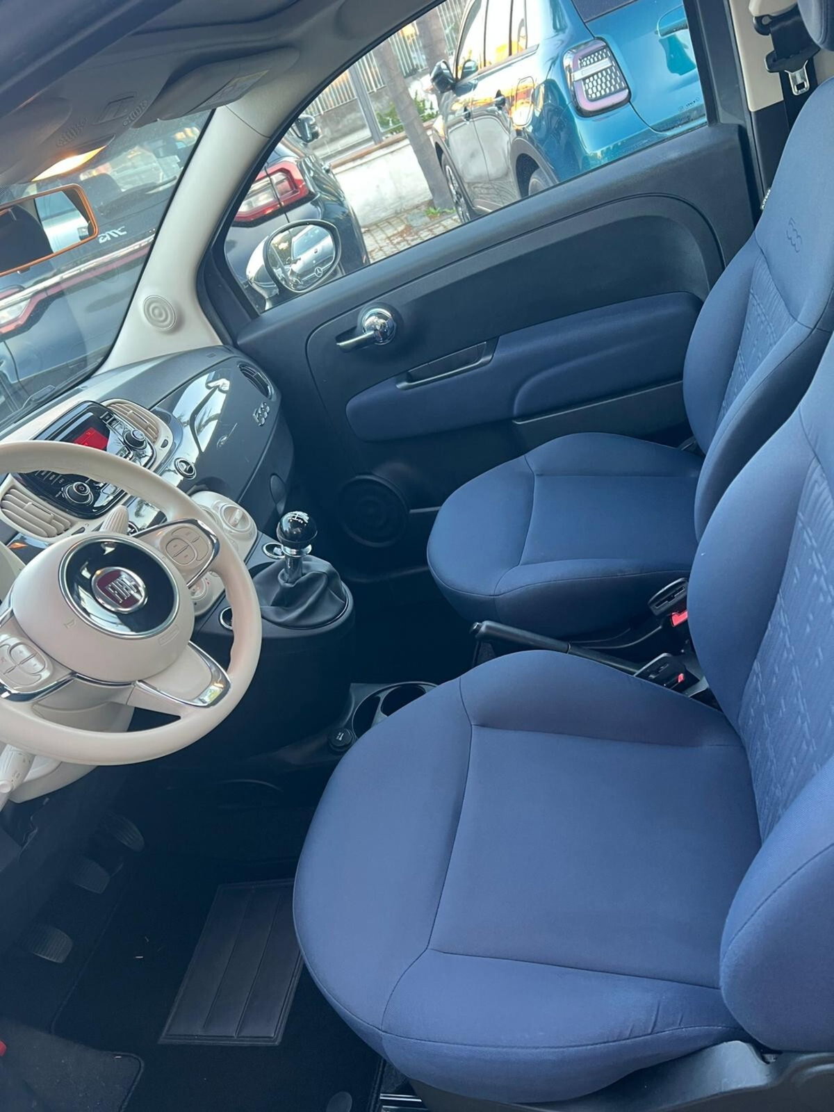 Fiat 500 1.0 Hybrid Dolcevita (13)