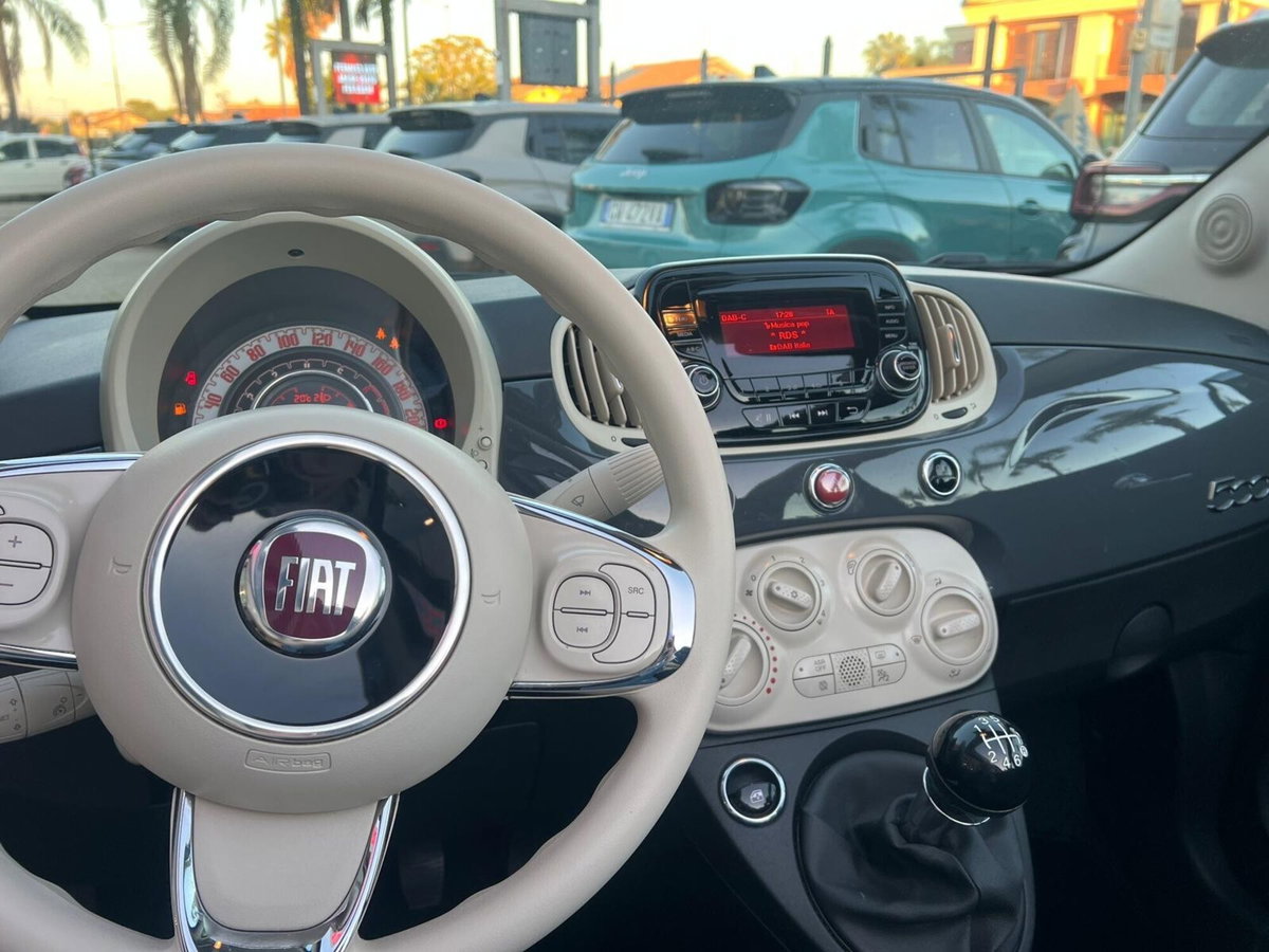 Fiat 500 1.0 Hybrid Dolcevita (15)
