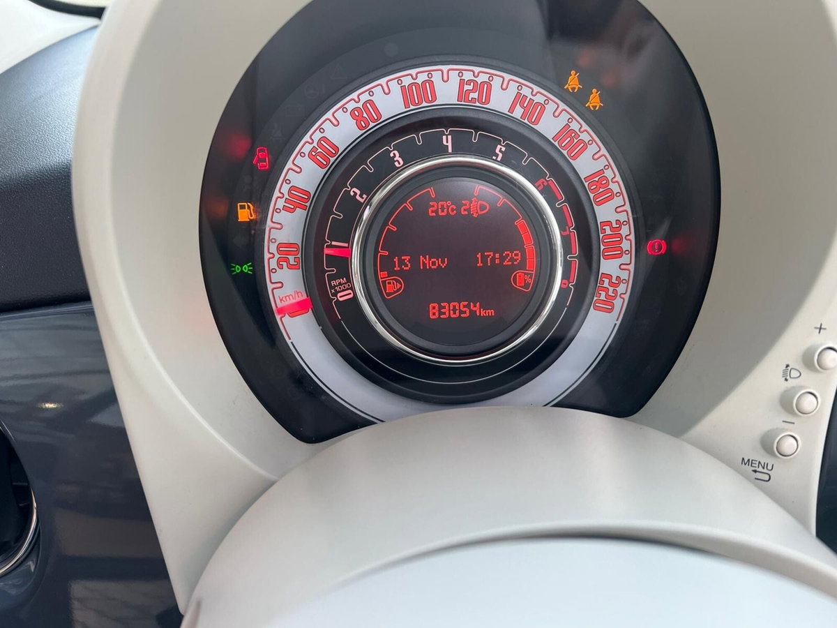 Fiat 500 1.0 Hybrid Dolcevita (16)