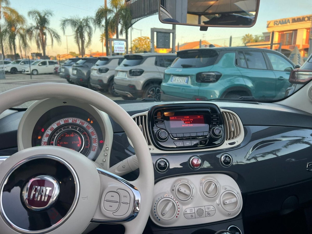 Fiat 500 1.0 Hybrid Dolcevita (18)