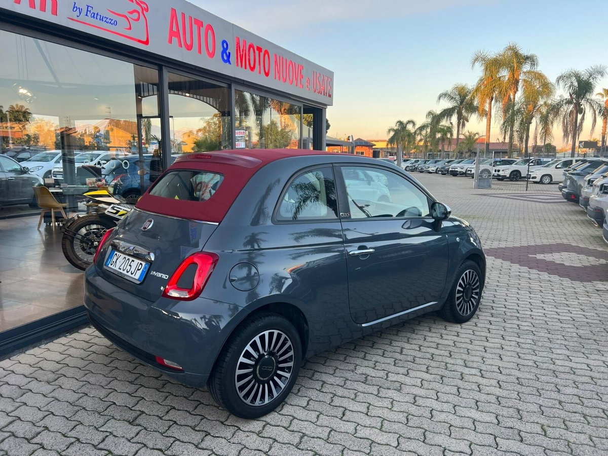 Fiat 500 1.0 Hybrid Dolcevita (3)
