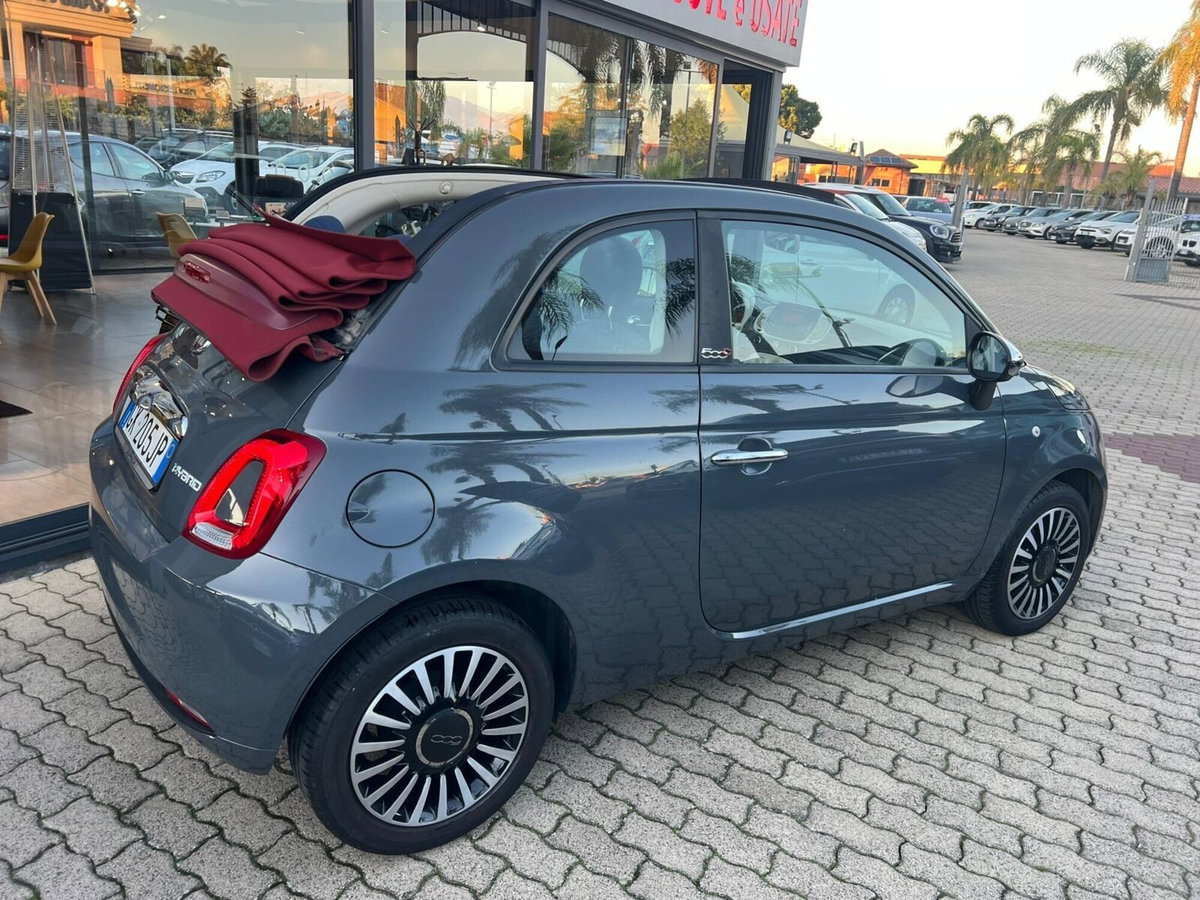 Fiat 500 1.0 Hybrid Dolcevita (6)