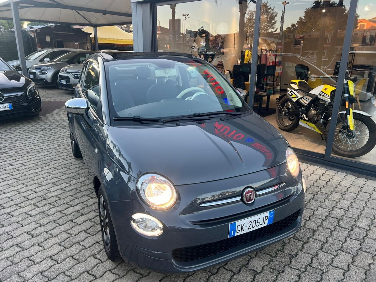 Fiat 500 1.0 Hybrid Dolcevita (8)