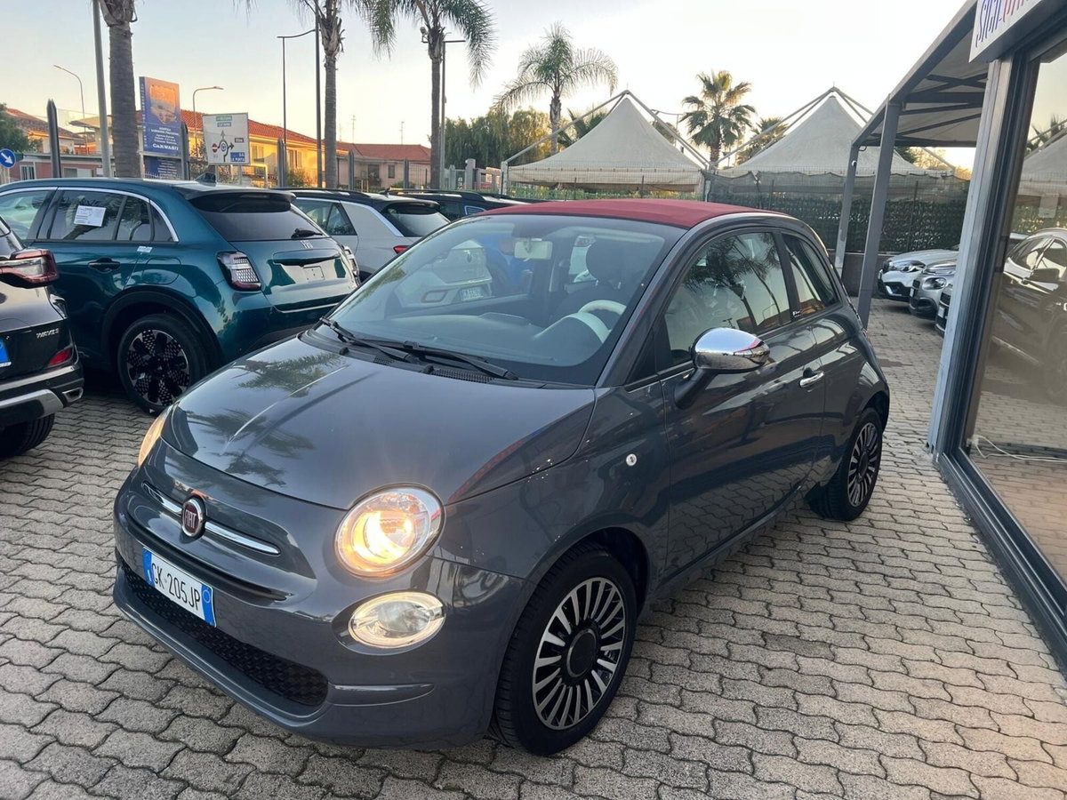 Fiat 500 1.0 Hybrid Dolcevita (9)