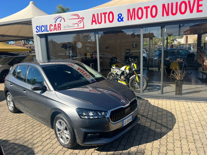 Skoda Fabia 1.0 TSI EVO 95 CV Monte Carlo