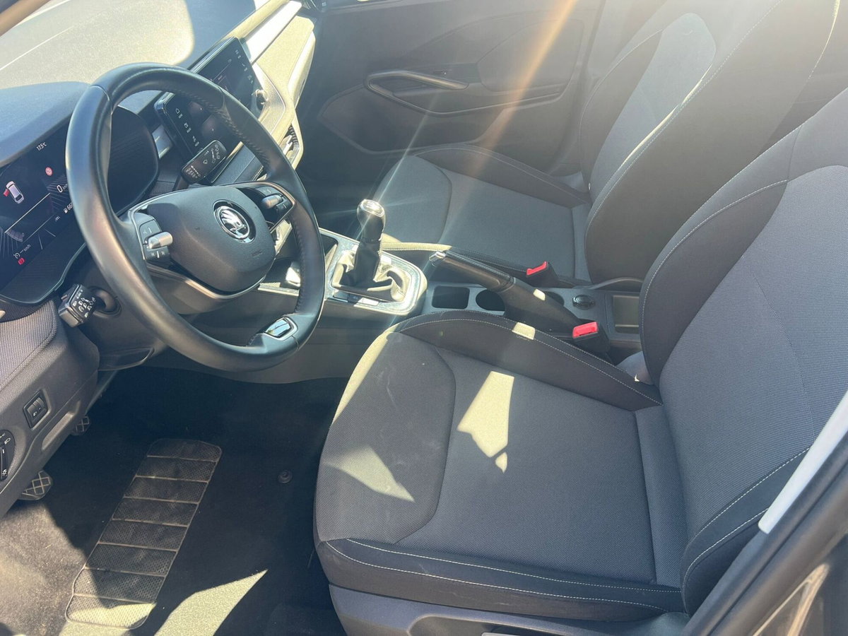 Skoda Fabia 1.0 TSI EVO 95 CV Monte Carlo (9)