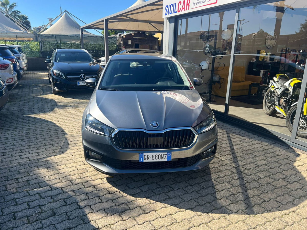Skoda Fabia 1.0 TSI EVO 95 CV Monte Carlo (2)