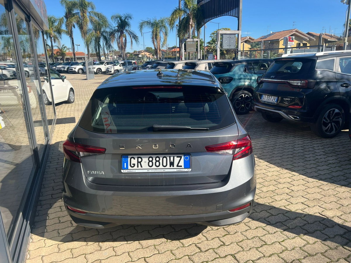 Skoda Fabia 1.0 TSI EVO 95 CV Monte Carlo (3)