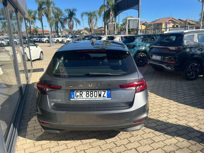 Skoda Fabia 1.0 TSI EVO 95 CV Monte Carlo (3)