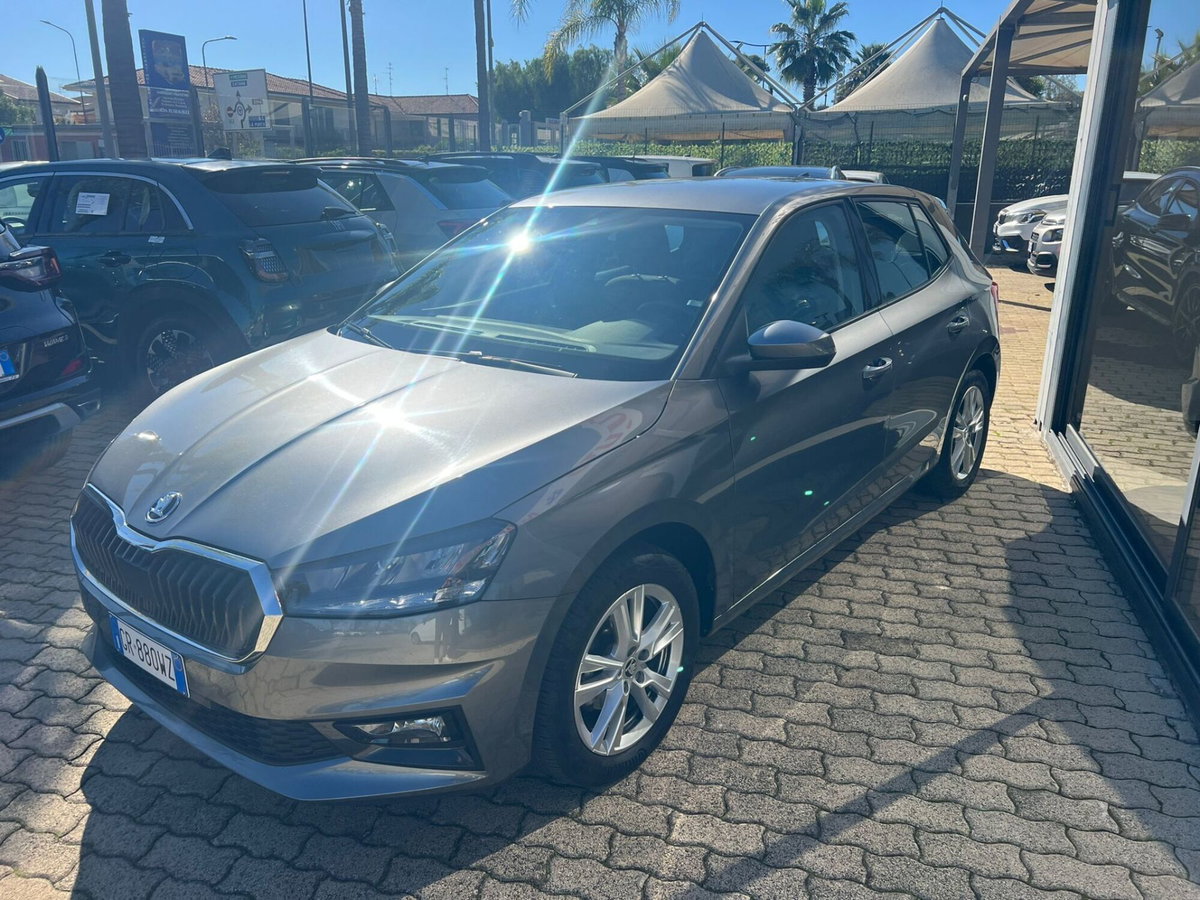 Skoda Fabia 1.0 TSI EVO 95 CV Monte Carlo (4)