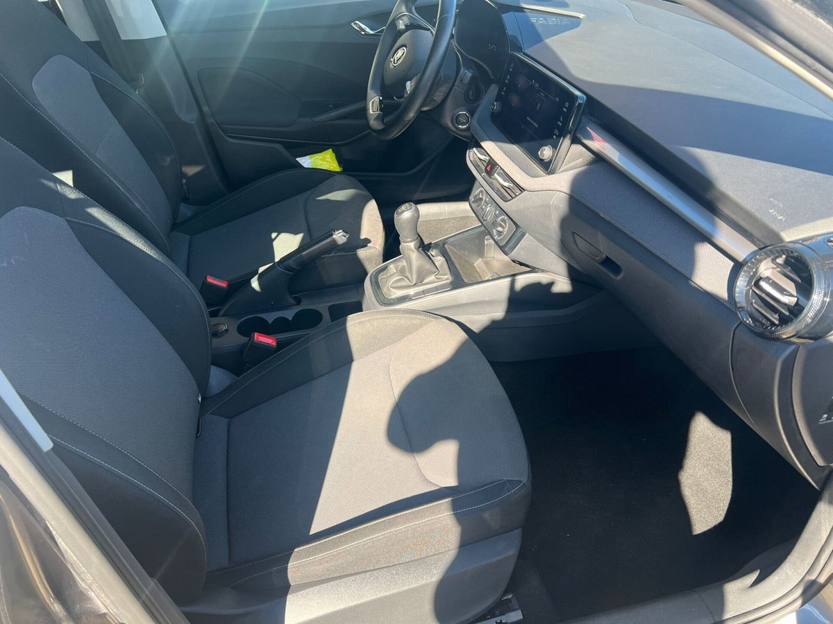 Skoda Fabia 1.0 TSI EVO 95 CV Monte Carlo (5)