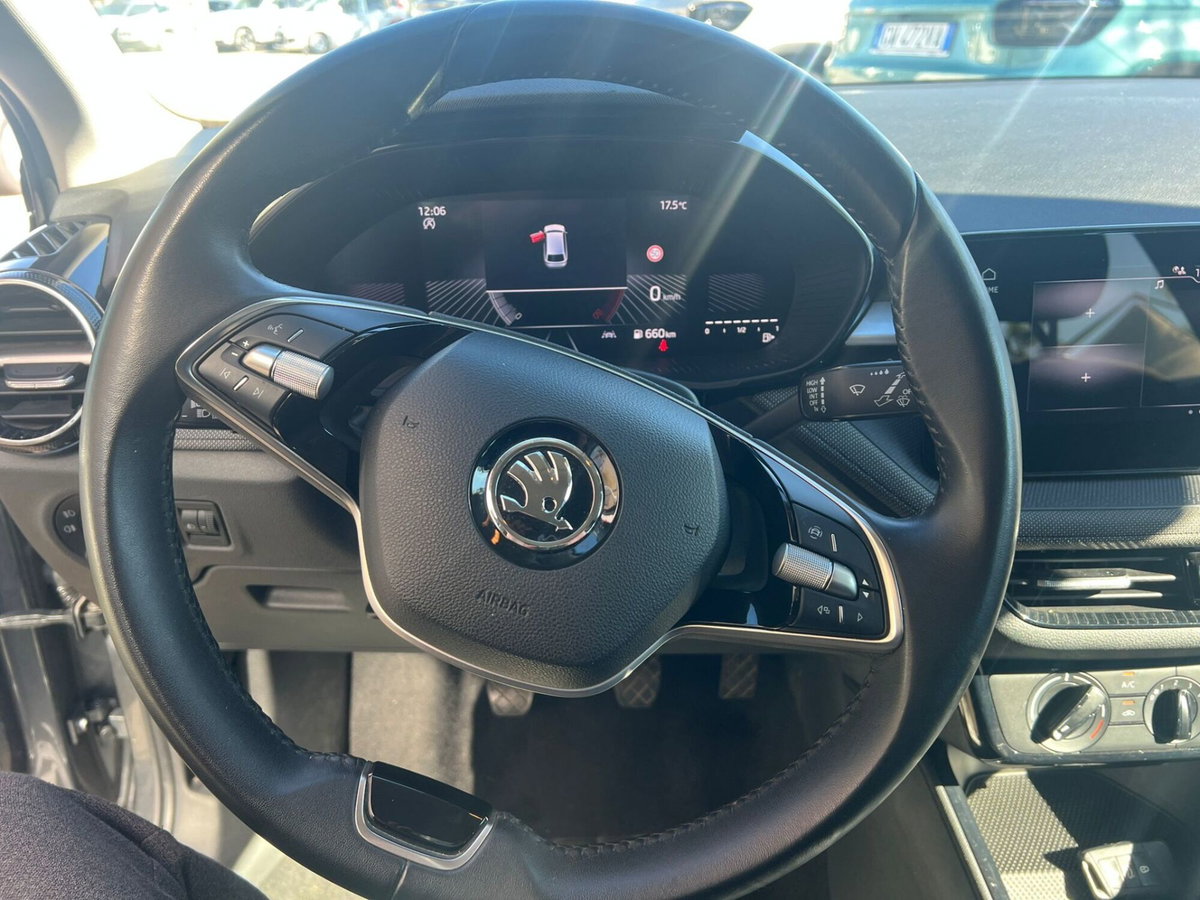 Skoda Fabia 1.0 TSI EVO 95 CV Monte Carlo (8)