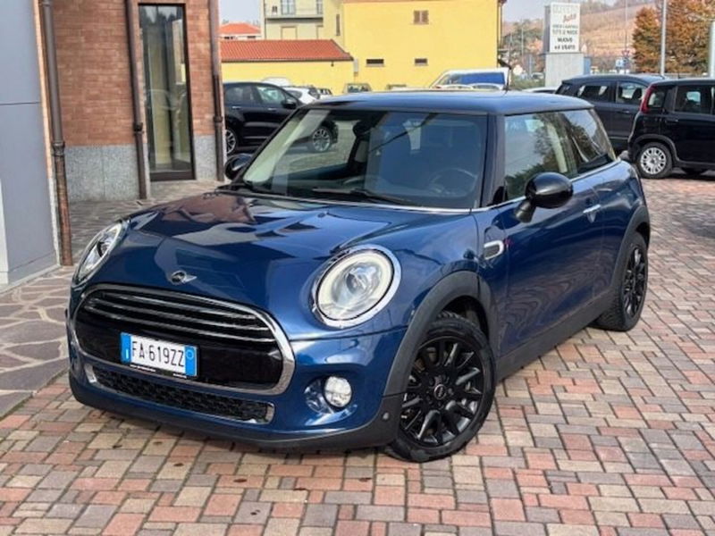 MINI Mini 1.5 Cooper D