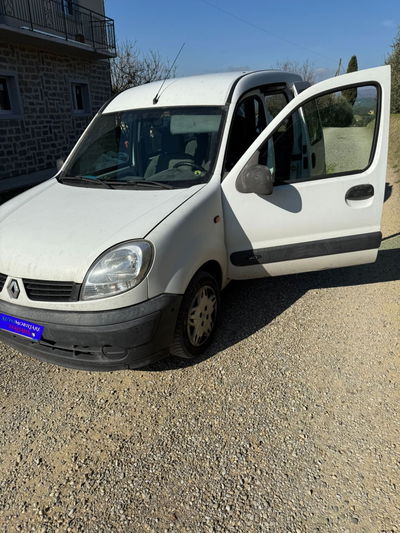Renault Kangoo 1.5 dCi/82CV 5p. Expression usata
