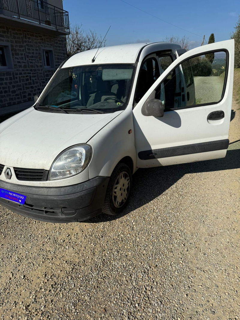 Renault Kangoo 1.5 dCi/82CV 5p. Expression