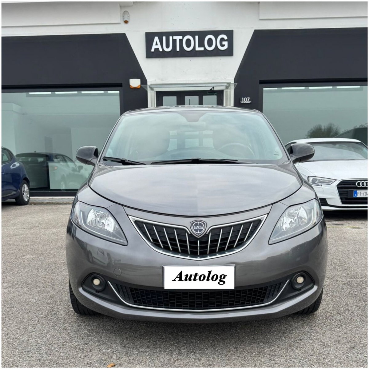 Lancia Ypsilon 1.0 FireFly 5 porte S&S Hybrid Ecochic Gold
