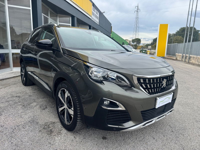 Peugeot 3008 BlueHDi 130 S&S Allure