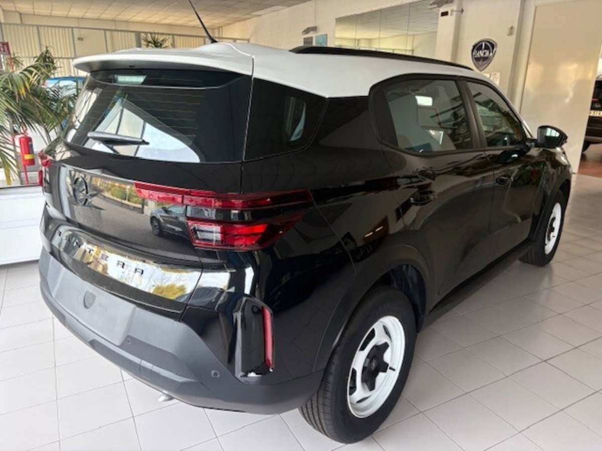 Opel Frontera 1.2 hybrid Edition 145cv edct (10)