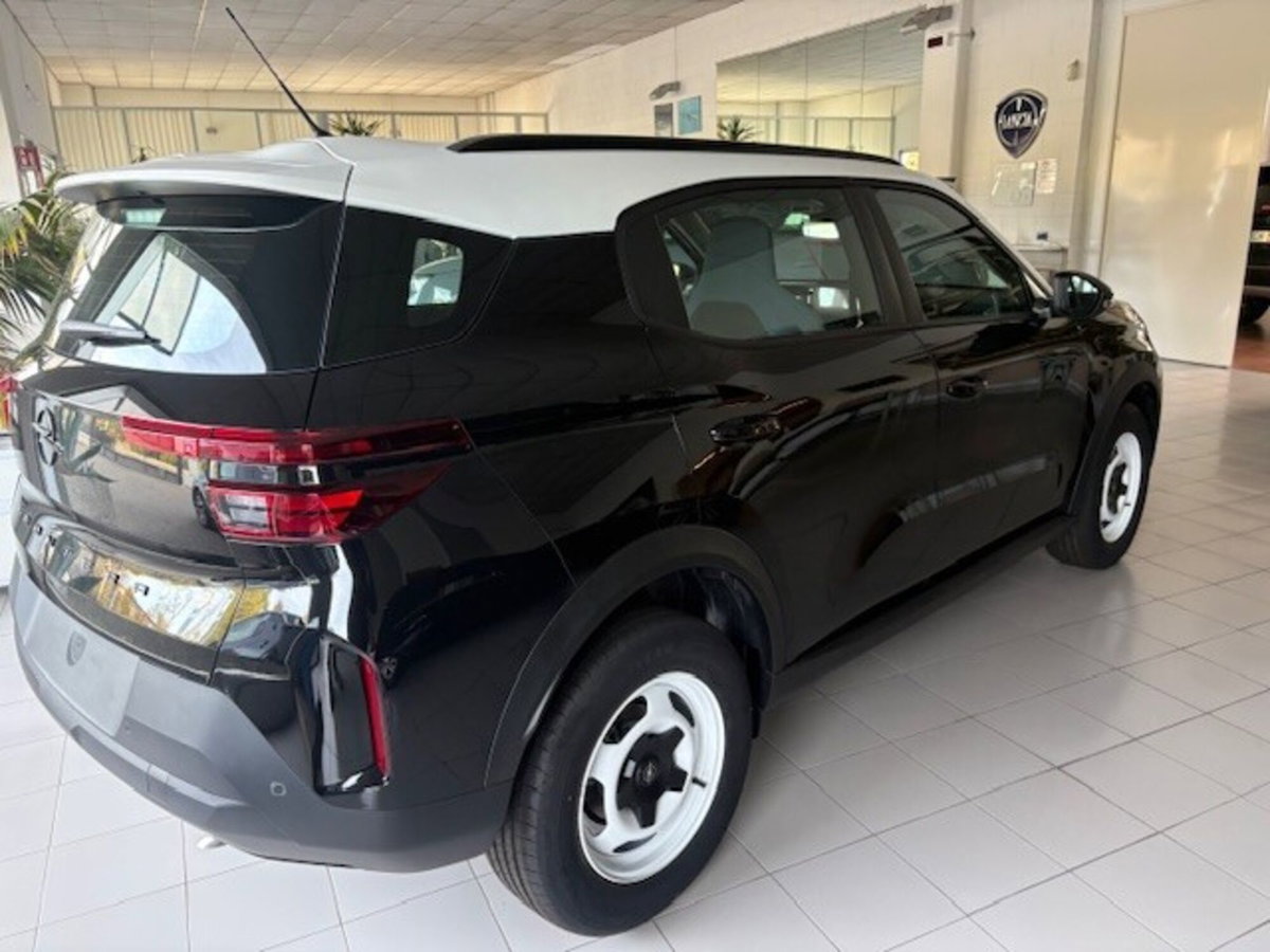 Opel Frontera 1.2 hybrid Edition 145cv edct (11)