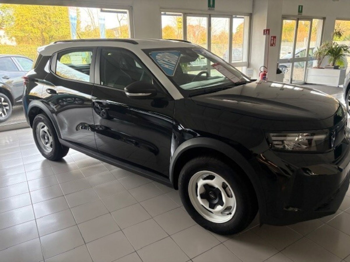 Opel Frontera 1.2 hybrid Edition 145cv edct (12)