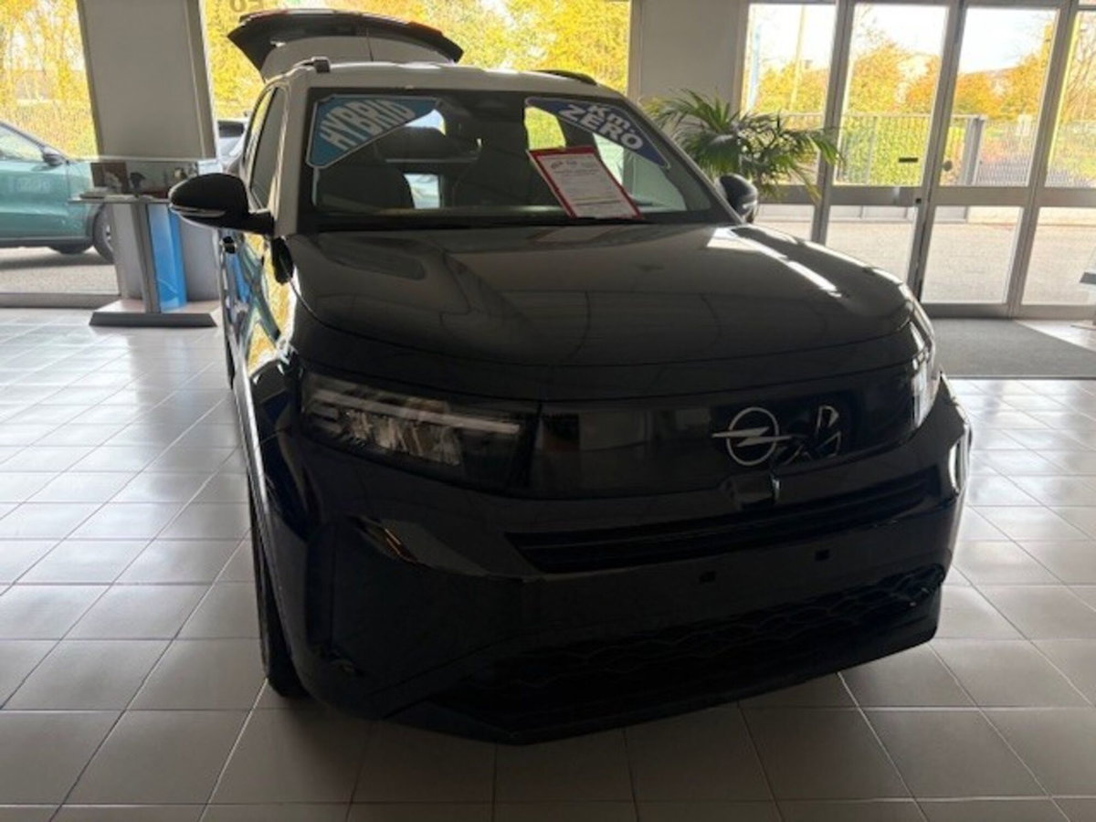 Opel Frontera 1.2 hybrid Edition 145cv edct (3)