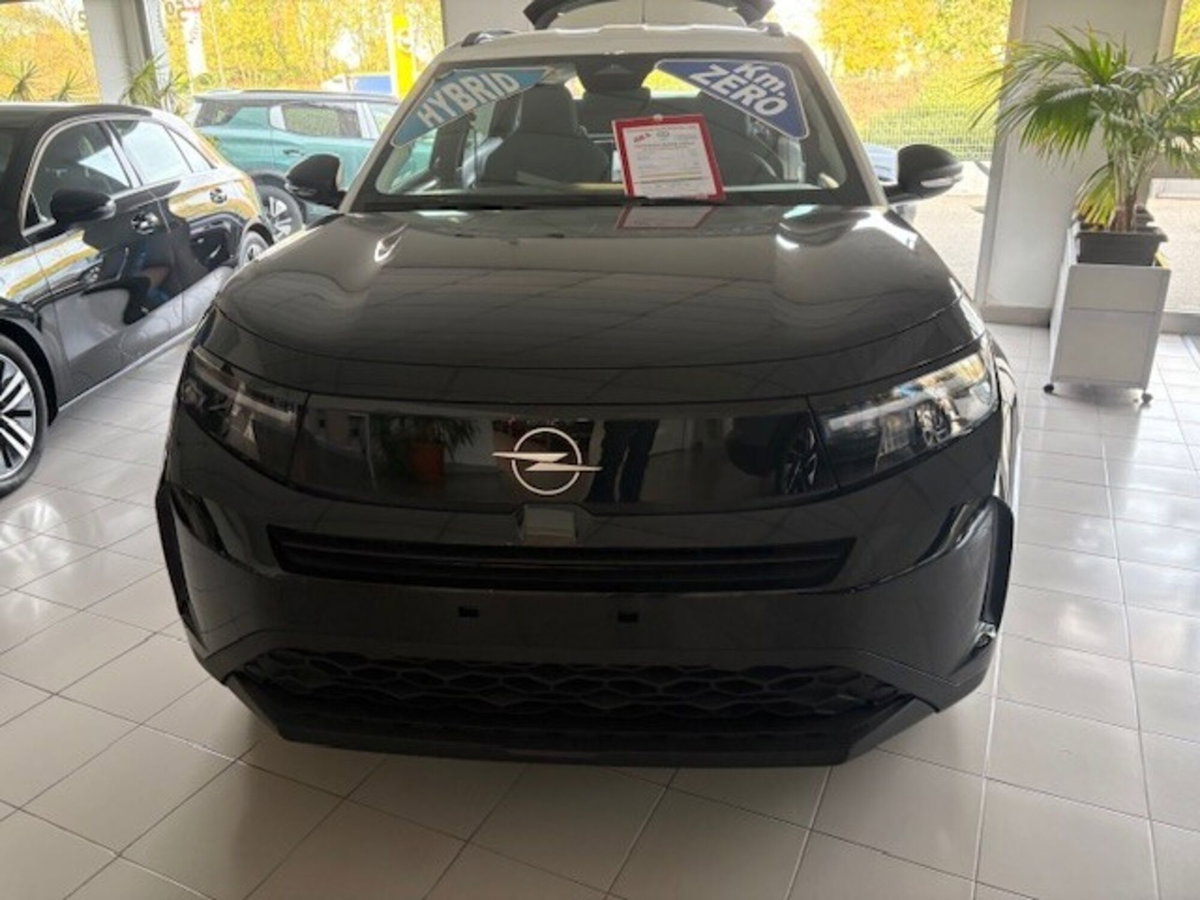 Opel Frontera 1.2 hybrid Edition 145cv edct (4)