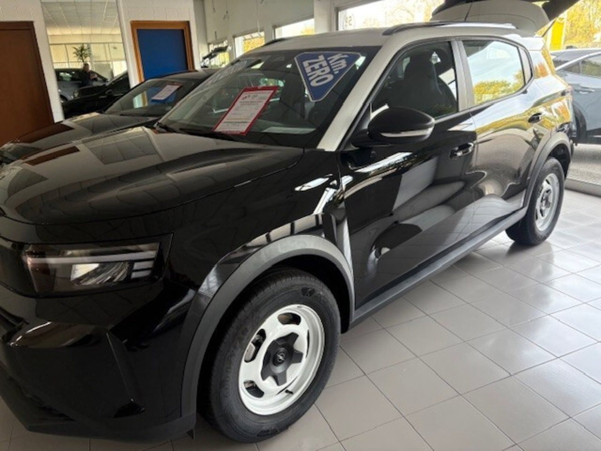 Opel Frontera 1.2 hybrid Edition 145cv edct (5)