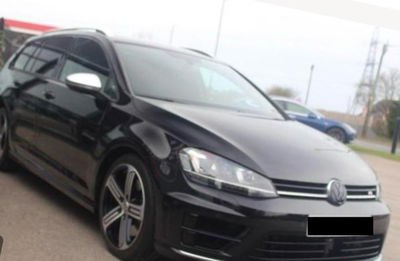 Volkswagen Golf R 2.0 DSG 3p. usata